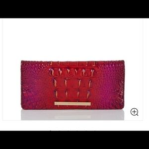 Brahmin Ady wallet Ruby Ombre Melbourne
